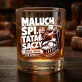 Zestaw Prezentowy Whisky Na Narodziny Dziecka Dla Mężczyzny: Maluch Śpi, Tata Zestaw Prezentowy Whisky Na Narodziny Dziecka Dla Mężczyzny: Maluch Śpi, Tata