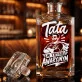 Karafka Do Whisky z Grawerem Na Narodziny Dziecka Prezent: Tryb Awaryjny Taty
