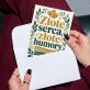 Kartka z Życzeniami Na 50 Lecie Ślubu Dla Pary: Złote Serca Botaniczne Kartka z Życzeniami Na 50 Lecie Ślubu Dla Pary: Złote Serca Botaniczne