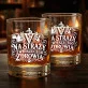 Szklanka Do Whisky Dla Weterynarza Prezent Dla Mężczyzny: Na Straży