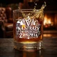 Szklanka Do Whisky Dla Weterynarza Prezent Dla Mężczyzny: Na Straży
