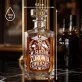 Karafka Do Whisky z Grawerem Dla Weterynarza Prezent: W Służbie Zdrowia Zwierząt Karafka Do Whisky z Grawerem Dla Weterynarza Prezent: W Służbie Zdrowia Zwierząt