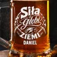 Kufel Personalizowany z Grawerem Na Barbórkę Prezent Dla Górnika Mężczyzny: Górniczy Emblemat Kufel Personalizowany z Grawerem Na Barbórkę Prezent Dla Górnika Mężczyzny: Górniczy Emblemat