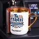 Kubek Personalizowany Dla Nauczyciela Polskiego Prezent Na Dzień Nauczyciela Dla Mężczyzny: Tu Rządzi Przecinek Kubek Personalizowany Dla Nauczyciela Polskiego Prezent Na Dzień Nauczyciela Dla Mężczyzny: Tu Rządzi Przecinek