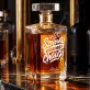 Karafka Do Whisky z Grawerem Dla Kobiety Prezent Dla Kobiety: Szefowa Własnego Chaosu