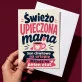 Kartka z Życzeniami Na Pierwszy Dzień Mamy Dla Mamy Kobiety: Świeża Mama Z Humorem