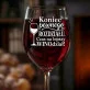 Kieliszek Do Wina Na Odejście Z Pracy Prezent Dla Kobiety: Lepszy Winodział Grawer Kieliszek Do Wina Na Odejście Z Pracy Prezent Dla Kobiety: Lepszy Winodział Grawer
