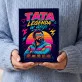 Czekoladki Na Dzień Ojca Prezent Dla Taty Mężczyzny: Tata Legenda Neon Czekoladki Na Dzień Ojca Prezent Dla Taty Mężczyzny: Tata Legenda Neon