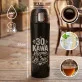 Kubek Termiczny 440ml Na 30 Prezent Na 30 Urodziny: 30. Kawa Stygnie, Ja Nie