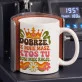 Kubek Z Nadrukiem Dla Przyjaciółki Prezent Dla Kobiety: Dobrze Że Mnie Masz Kubek Z Nadrukiem Dla Przyjaciółki Prezent Dla Kobiety: Dobrze Że Mnie Masz