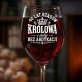 Kieliszek Do Wina Na 40 Rocznicę Ślubu Prezent Dla Kobiety: Królowa 40 Lat Rządów