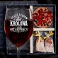 Zestaw Prezenowy Z Kieliszkiem Do Wina Na 40 Rocznicę Ślubu: Królowa 40 Lat Rządów