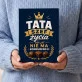 Czekoladki Na Dzień Taty Prezent Dla Taty Mężczyzny: Tata Szef Życia