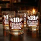 Szklanka Do Whisky Na 18 Urodziny Prezent Dla Mężczyzny: Oficjalnie Dorosły - Szklanka Do Whisky Na 18 Urodziny Prezent Dla Mężczyzny: Oficjalnie Dorosły -