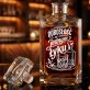 Karafka Do Whisky z Grawerem Na 18 Urodziny Prezent: Toast Dorosłości