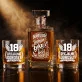 Zestaw Do Whisky Na 18 Urodziny Prezent Dla Mężczyzny: Toast Dorosłości Zestaw Do Whisky Na 18 Urodziny Prezent Dla Mężczyzny: Toast Dorosłości