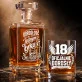 Zestaw Do Whisky Na 18 Urodziny Prezent Dla Mężczyzny: Toast Dorosłości Zestaw Do Whisky Na 18 Urodziny Prezent Dla Mężczyzny: Toast Dorosłości