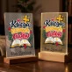 Druk Na Szkle Dla Nauczyciela Religii Prezent Na Dzień Nauczyciela Dla Mężczyzny: Księga Klasowych Cudów Druk Na Szkle Dla Nauczyciela Religii Prezent Na Dzień Nauczyciela Dla Mężczyzny: Księga Klasowych Cudów