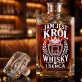 Karafka Do Whisky z Grawerem Na Pierwszą Rocznicę Związku Prezent Na Walentynki: Jam Jest Król Whisky I Serca Karafka Do Whisky z Grawerem Na Pierwszą Rocznicę Związku Prezent Na Walentynki: Jam Jest Król Whisky I Serca