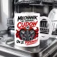 Kubek Z Nadrukiem Dla Mechanika Prezent Dla Mężczyzny: Mechanik Poprawia Cuda Kubek Z Nadrukiem Dla Mechanika Prezent Dla Mężczyzny: Mechanik Poprawia Cuda