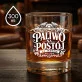 Szklanka Do Whisky Dla Motocyklisty Prezent Dla Mężczyzny: Paliwo Na Postój Szklanka Do Whisky Dla Motocyklisty Prezent Dla Mężczyzny: Paliwo Na Postój