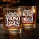 Szklanka Do Whisky Dla Motocyklisty Prezent Dla Mężczyzny: Paliwo Na Postój Szklanka Do Whisky Dla Motocyklisty Prezent Dla Mężczyzny: Paliwo Na Postój