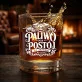 Szklanka Do Whisky Dla Motocyklisty Prezent Dla Mężczyzny: Paliwo Na Postój Szklanka Do Whisky Dla Motocyklisty Prezent Dla Mężczyzny: Paliwo Na Postój