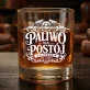 Szklanka Do Whisky Dla Motocyklisty Prezent Dla Mężczyzny: Paliwo Na Postój Szklanka Do Whisky Dla Motocyklisty Prezent Dla Mężczyzny: Paliwo Na Postój