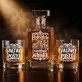 Zestaw Do Whisky Dla Motocyklisty Prezent Dla Mężczyzny: Po Jeździe Tankuję Whisky Zestaw Do Whisky Dla Motocyklisty Prezent Dla Mężczyzny: Po Jeździe Tankuję Whisky