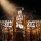 Zestaw Do Whisky Na Czterdziestkę Prezent Dla Mężczyzny: Wypij Za Dojrzałość Zestaw Do Whisky Na Czterdziestkę Prezent Dla Mężczyzny: Wypij Za Dojrzałość