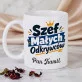 Zestaw Prezenowy z Kubkiem Na Dzień Nauczyciela Przedszkole Dla Nauczyciela Mężczyzny: Szef Małych Odkrywców Zestaw Prezenowy z Kubkiem Na Dzień Nauczyciela Przedszkole Dla Nauczyciela Mężczyzny: Szef Małych Odkrywców