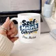 Kubek Personalizowany Na Dzień Nauczyciela Przedszkole Prezent Dla Nauczyciela Mężczyzny: Szef Małych Odkrywców Kubek Personalizowany Na Dzień Nauczyciela Przedszkole Prezent Dla Nauczyciela Mężczyzny: Szef Małych Odkrywców