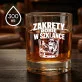 Szklanka Do Whisky Dla Kierowcy Prezent Dla Mężczyzny: Zakręty Robię W Szklance Szklanka Do Whisky Dla Kierowcy Prezent Dla Mężczyzny: Zakręty Robię W Szklance