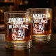 Szklanka Do Whisky Dla Kierowcy Prezent Dla Mężczyzny: Zakręty Robię W Szklance Szklanka Do Whisky Dla Kierowcy Prezent Dla Mężczyzny: Zakręty Robię W Szklance