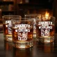 Szklanka Do Whisky Dla Kierowcy Prezent Dla Mężczyzny: Zakręty Robię W Szklance Szklanka Do Whisky Dla Kierowcy Prezent Dla Mężczyzny: Zakręty Robię W Szklance