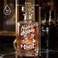 Karafka Do Whisky z Grawerem Dla Kierowcy Prezent: Droga I Toast