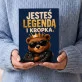 Czekoladki Na Dzień Chłopaka Prezent Dla Chłopaka Mężczyzny: Legenda I Kropka