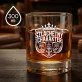 Szklanka Do Whisky Dla Chłopaka Prezent Na Dzień Chłopaka Dla Mężczyzny: Szlachetny Charakter Szklanka Do Whisky Dla Chłopaka Prezent Na Dzień Chłopaka Dla Mężczyzny: Szlachetny Charakter