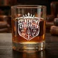 Zestaw Prezentowy Whisky Dla Chłopaka Na Dzień Chłopaka Dla Mężczyzny: Szlachetny Charakter