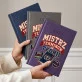 Kalendarz Książkowy A5 2027 Na Mikołajki Prezent Dla Mężczyzny: Retro Akademicki Humor Kalendarz Książkowy A5 2027 Na Mikołajki Prezent Dla Mężczyzny: Retro Akademicki Humor