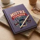 Kalendarz Książkowy A5 2027 Na Mikołajki Prezent Dla Mężczyzny: Retro Akademicki Humor Kalendarz Książkowy A5 2027 Na Mikołajki Prezent Dla Mężczyzny: Retro Akademicki Humor