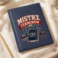 Kalendarz Książkowy A5 2027 Na Mikołajki Prezent Dla Mężczyzny: Retro Akademicki Humor Kalendarz Książkowy A5 2027 Na Mikołajki Prezent Dla Mężczyzny: Retro Akademicki Humor