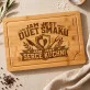 Deska Do Krojenia Na Rocznicę Prezent Na Walentynki Dla Pary: Herb Duetu Smaku Deska Do Krojenia Na Rocznicę Prezent Na Walentynki Dla Pary: Herb Duetu Smaku