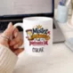 Kubek Personalizowany Na 15 Rocznicę Ślubu Prezent Dla Mężczyzny: Mistrz Cierpliwości Od Kubek Personalizowany Na 15 Rocznicę Ślubu Prezent Dla Mężczyzny: Mistrz Cierpliwości Od