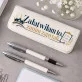Zestaw Pióro i Długopis w Etui Na Jubileusz Firmy Prezent Dla Kobiety: Autorka Sukcesów Zestaw Pióro i Długopis w Etui Na Jubileusz Firmy Prezent Dla Kobiety: Autorka Sukcesów
