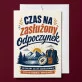 Kartka z Życzeniami Na Odejście Na Emeryturę Dla Emeryta Mężczyzny: Nowy Rozdział Życia
