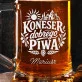 Kufel Personalizowany z Grawerem Na Mikołaja Prezent Dla Mężczyzny: Etykieta Śródziemnomorska Kufel Personalizowany z Grawerem Na Mikołaja Prezent Dla Mężczyzny: Etykieta Śródziemnomorska