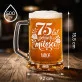 Kufel Personalizowany Na 75 Urodziny Prezent Dla 75 Latki Kobiety: 75 Lat Pełnych Miłości Kufel Personalizowany Na 75 Urodziny Prezent Dla 75 Latki Kobiety: 75 Lat Pełnych Miłości