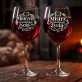 Dwa Kieliszki Do Wina Na 55 Rocznicę Ślubu Prezent Na Walentynki Dla Pary: Mistrzowie Wspólnego Życia Dwa Kieliszki Do Wina Na 55 Rocznicę Ślubu Prezent Na Walentynki Dla Pary: Mistrzowie Wspólnego Życia