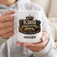Kubek Personalizowany Na Dzień Mężczyzny Prezent Dla Mężczyzny: Klasa Ponad Wszystko Kubek Personalizowany Na Dzień Mężczyzny Prezent Dla Mężczyzny: Klasa Ponad Wszystko